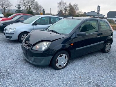 gebraucht Ford Fiesta Bj 2006 Klima