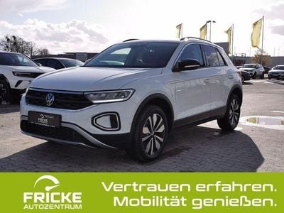 Gebraucht VW T-Roc Goal 150 PS (110 kW) 2025 Pure white SUV