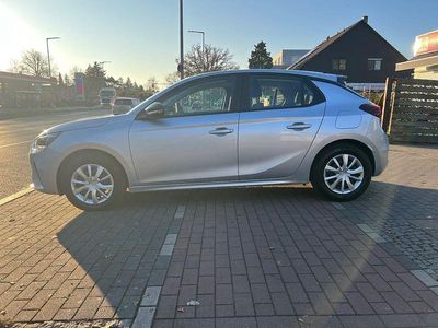 Gebraucht Opel Corsa Edition 75 PS (55 kW) 2022 Silber Limousine