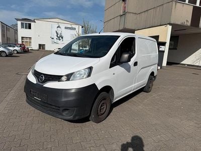 Gebraucht Nissan NV200 110 PS (80 kW) 2019 Weiß Van / Kleinbus