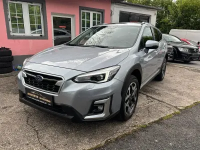 Occasion Subaru XV Platinum 150 ch (110 kW) 2021 Argent SUV