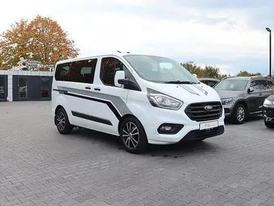 Usata Ford Transit Custom 131 CV (96 kW) 2019 Bianco Station wagon