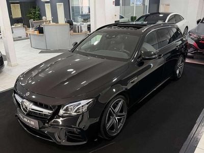 Usata Mercedes E63 AMG AMG 571 CV (419 kW) 2017 Nero Station wagon