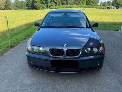 gebraucht BMW 318 i - TÜV bis 12/25;Kette neu;143 PS;Xenon