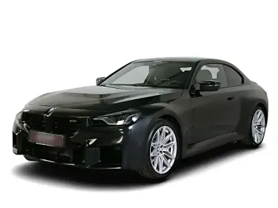 Gebraucht BMW M2 2025 Schwarz Coupé