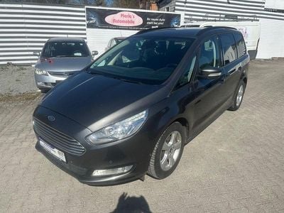 Gebraucht Ford Galaxy Business Edition 160 PS (117 kW) 2017 Grau Van / Kleinbus