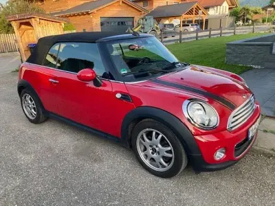 Occasion Mini One Cabriolet