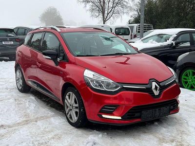 Gebraucht Renault Clio V LIMITED 76 PS (55 kW) 2020 Rot Limousine