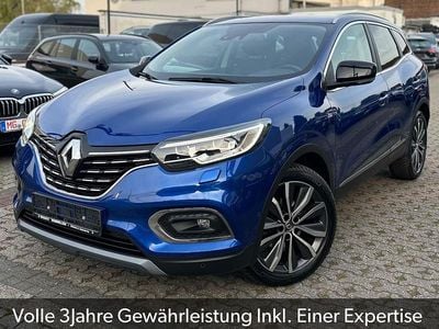Brugt Renault Kadjar Bose Edition 159 HK (116 kW) 2019 Blå SUV