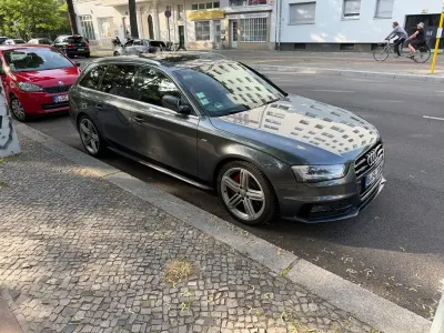 Gebraucht Audi A4 Allroad Sport 245 PS (180 kW) 2015 Grau Kombi