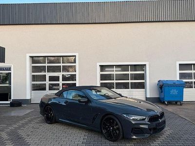 Dravitgrau metallic Gebraucht 2022 BMW 840 Performance Coupé | 69.990 €