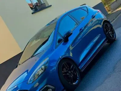 Gebraucht Ford Fiesta ST 200 PS (147 kW) 2020 Blau Kleinwagen