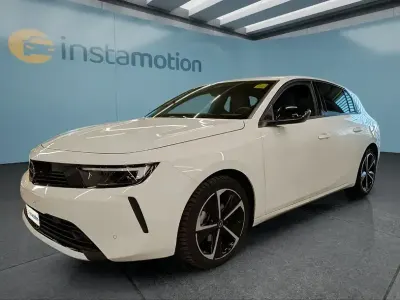 Gebraucht Opel Astra