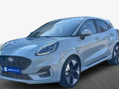 Nuova Ford Puma ST-Line X 155 CV (114 kW) 2026 Grigio SUV