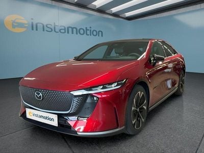 Second-hand Mazda 6e 189 kW (258 CP) 2025 Roșu Berlinǎ