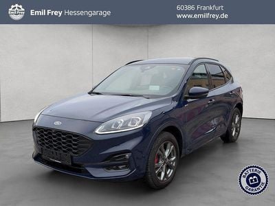 Usata Ford Kuga ST-Line 224 CV (164 kW) 2022 Blu SUV