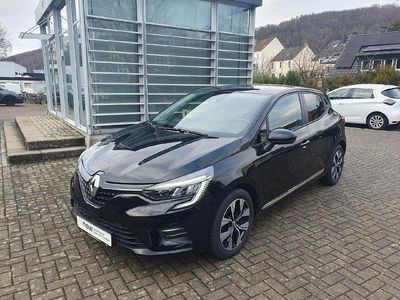Usata Renault Clio V Evolution 67 CV (49 kW) 2023 Nero Berlina