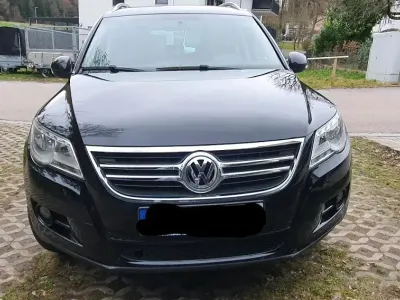 Gebraucht VW Tiguan