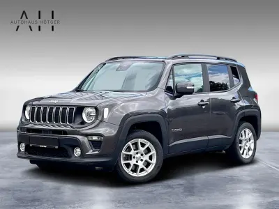 Gebraucht Jeep Renegade Longitude 131 PS (96 kW) 2021 Grau SUV