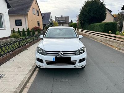 VW Touareg