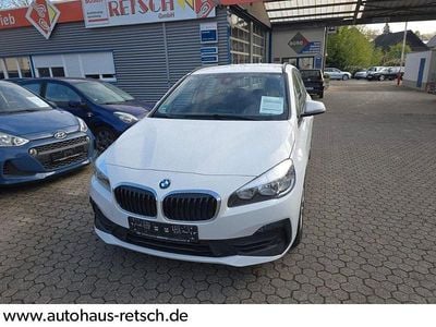Weiß Gebraucht 2019 BMW 216 Kombi | 16.900 € (Fairer Preis)