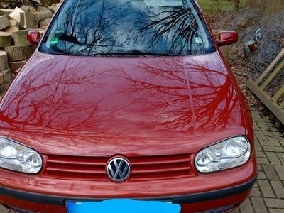 gebraucht VW Golf IV 