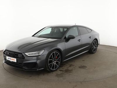 Gebraucht Audi S7 Sportback Sport 350 PS (257 kW) 2020 Grau Kleinwagen