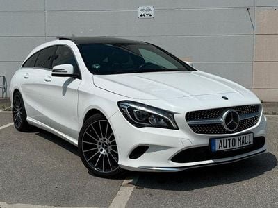 Mercedes CLA220