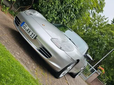 Gebraucht Porsche Boxster