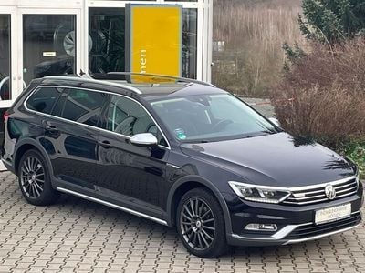 VW Passat Alltrack