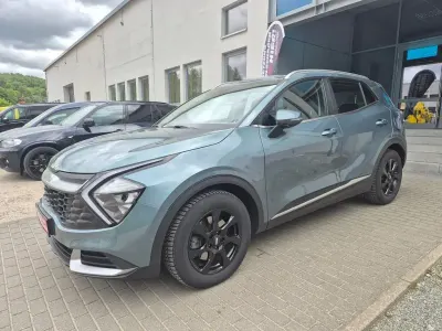 Gebraucht Kia Sportage