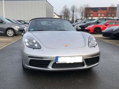 Porsche 718 Boxster T