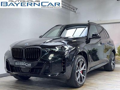 (0475) saphirschwarz metallic Gebraucht 2024 BMW X5 M Sport SUV | 75.489 € (Guter Preis)