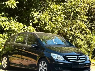 Gebraucht Mercedes B180