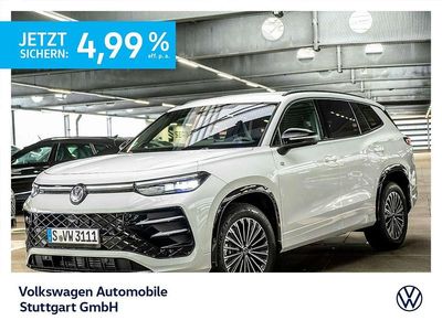 Second-hand VW Tayron R-line 193 CP (141 kW) 2026 Alb SUV
