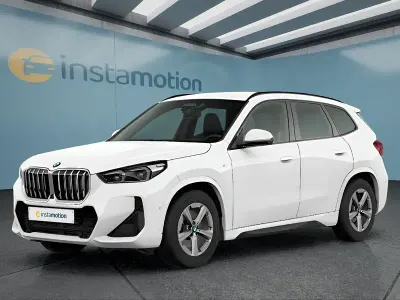 Gebraucht BMW X1 M Sport 204 PS (150 kW) 2025 Weiß SUV
