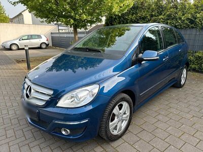 gebraucht Mercedes B170 Chrom Paket Klima-PDC-Sitzheizung-TÜV 11/2025