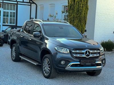 Mercedes X350