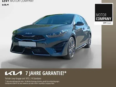 Neu Kia Ceed GT GT-Line 140 PS (102 kW) 2025 Metallic Limousine