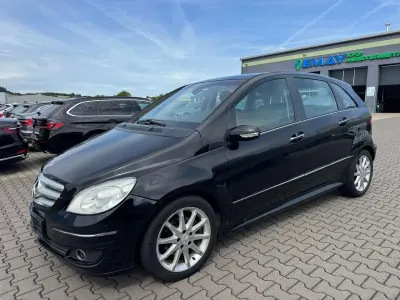 Gebraucht Mercedes B180