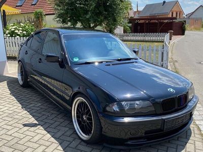 gebraucht BMW 323 e46 i