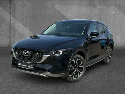 Gebraucht Mazda CX-5 Newground 194 PS (142 kW) 2024 SUV