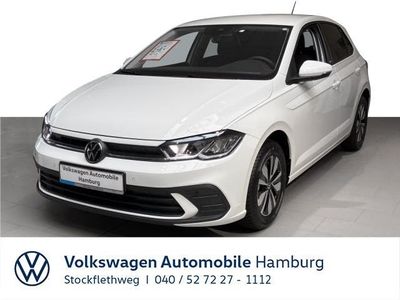 gebraucht VW Polo Life 1,0 l 5-Gang + Wartung & Inspektion 35€