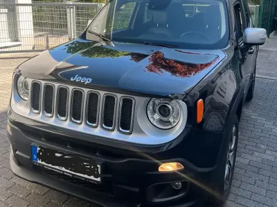 Occasion Jeep Renegade