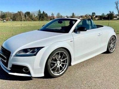 Audi TT Roadster