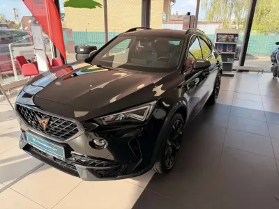 Używany Cupra Formentor 150 KM (110 kW) 2024 Czarny SUV