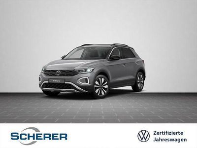 Second-hand VW T-Roc Goal 150 CP (110 kW) 2025 Gri SUV