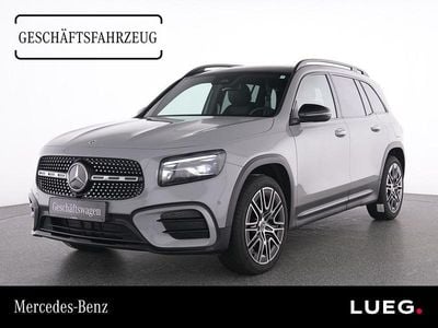 Usata Mercedes GLB180 AMG 116 CV (85 kW) 2025 Grigio SUV