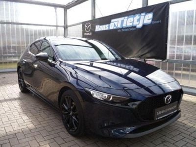 Gebraucht Mazda 3 Homura-Line 122 PS (89 kW) 2024 Blau
