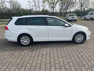 gebraucht VW Golf 1.6 TDI BlueMotion HU 04/25